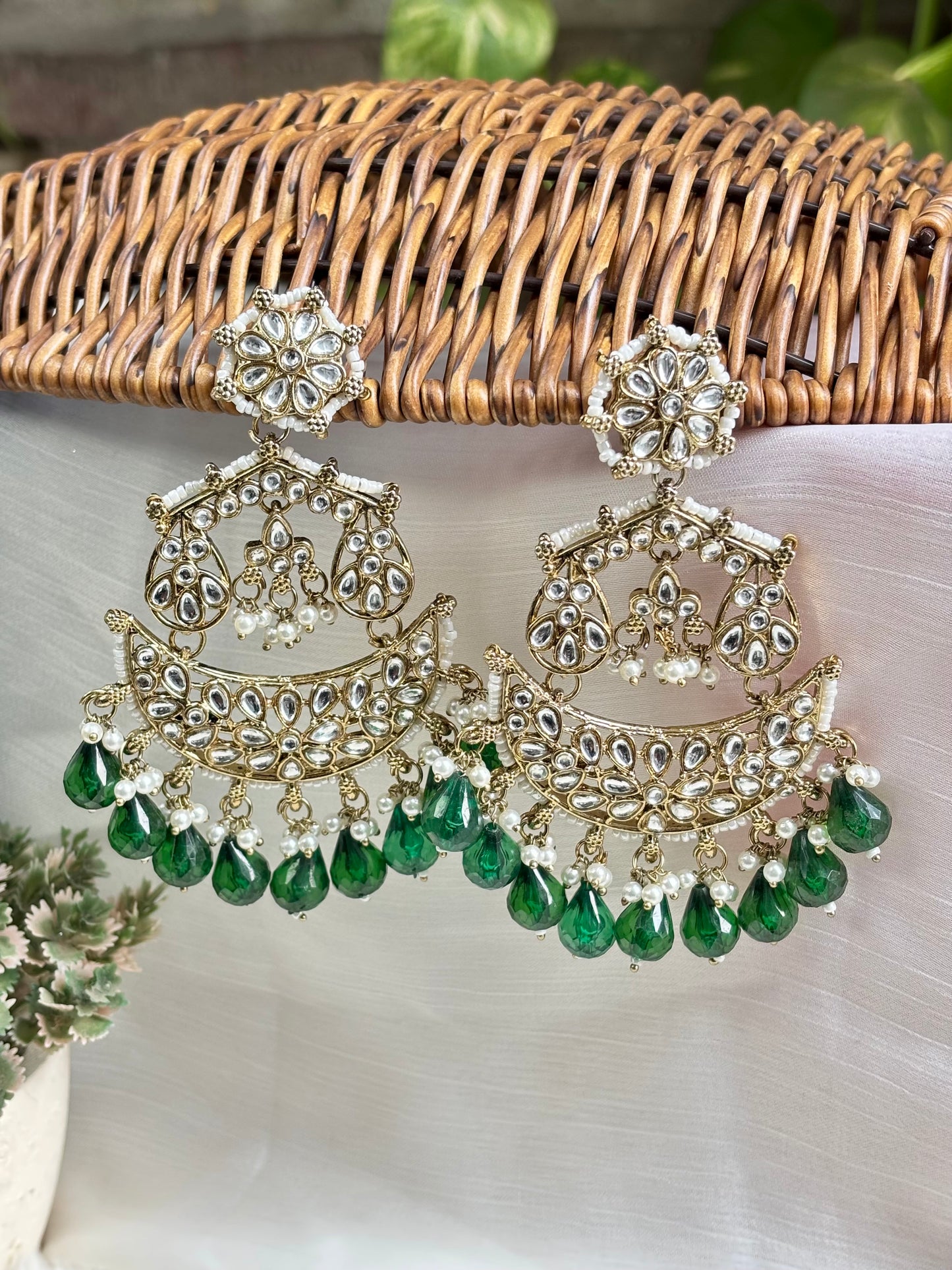 Green Nitya Chandbalis
