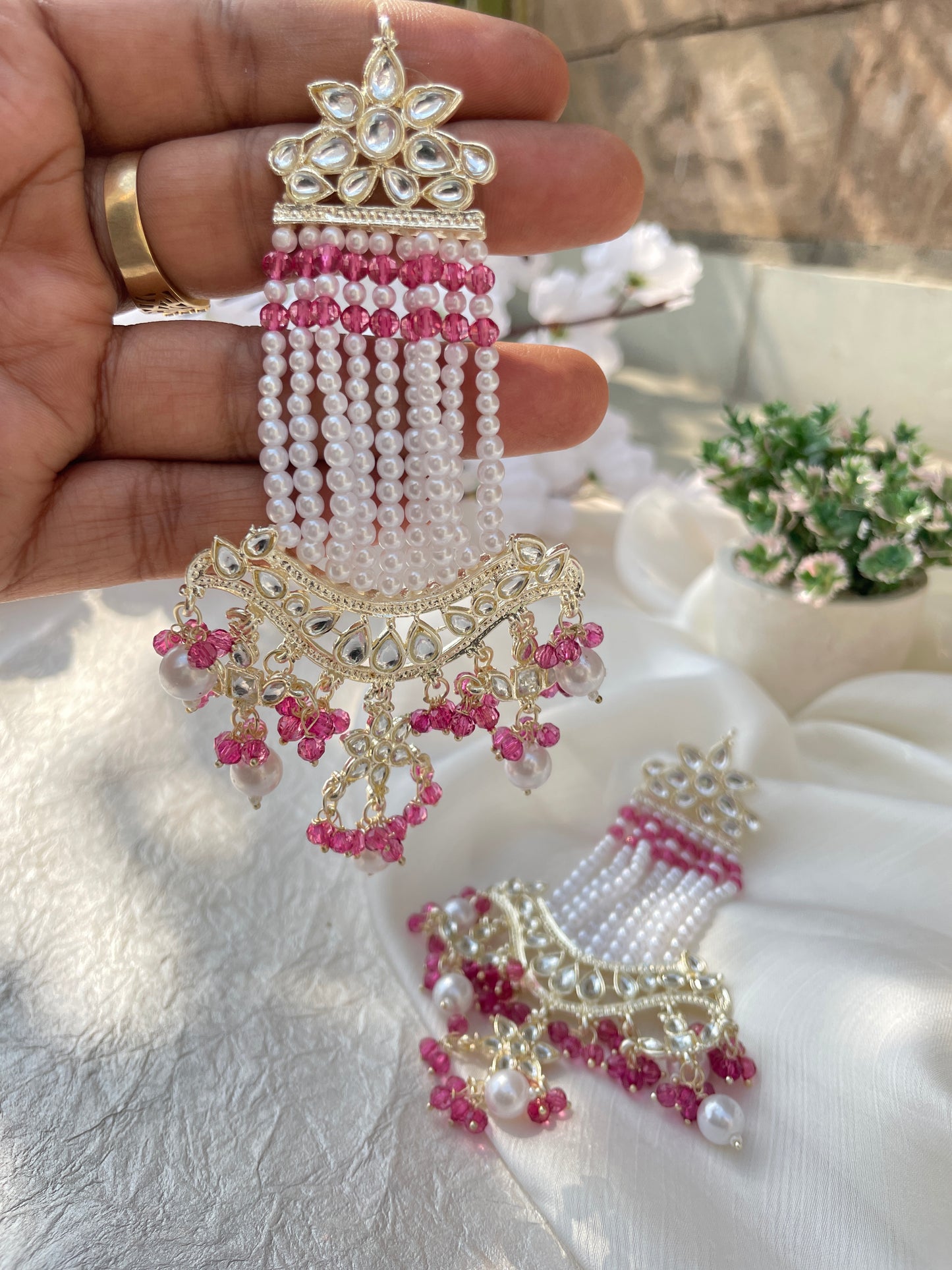 Ruby Ishita Danglers