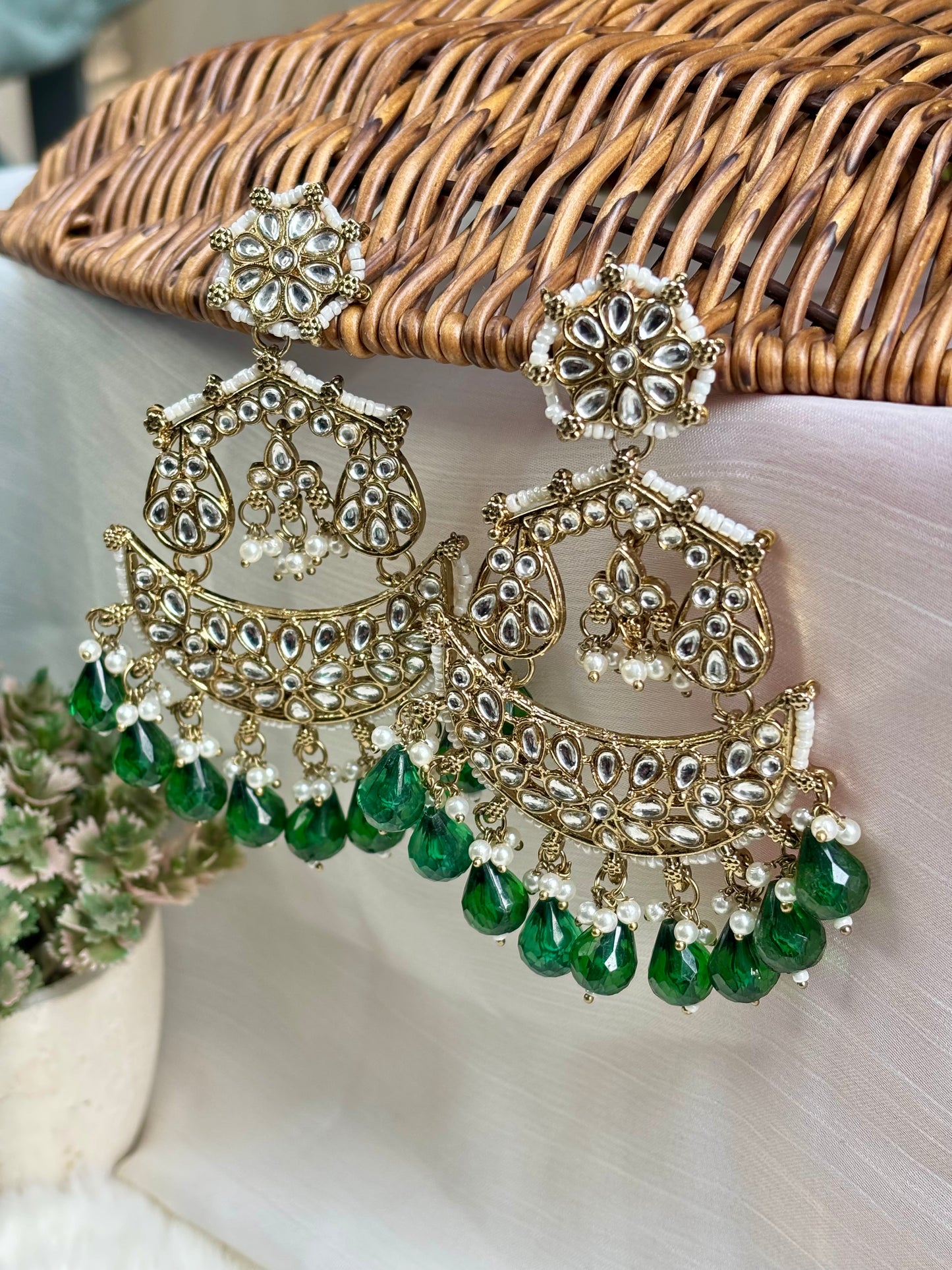 Green Nitya Chandbalis