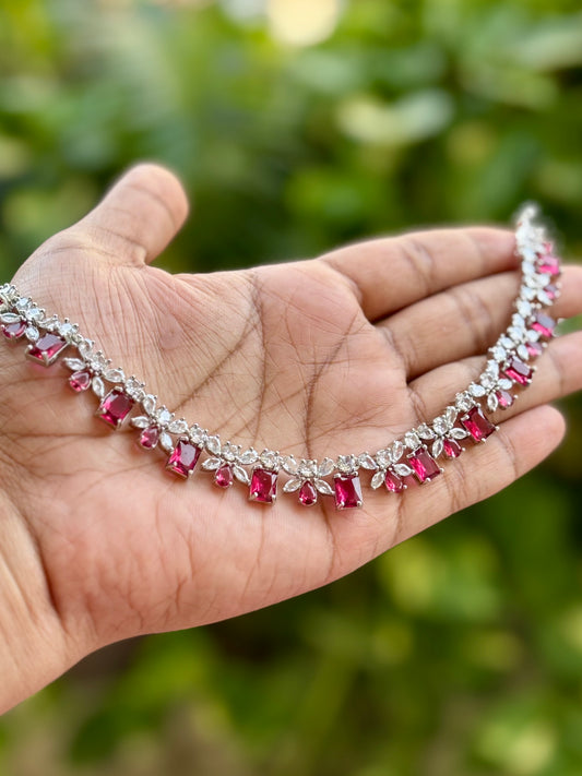 Rani Anayia Zirconia Jewellery Set