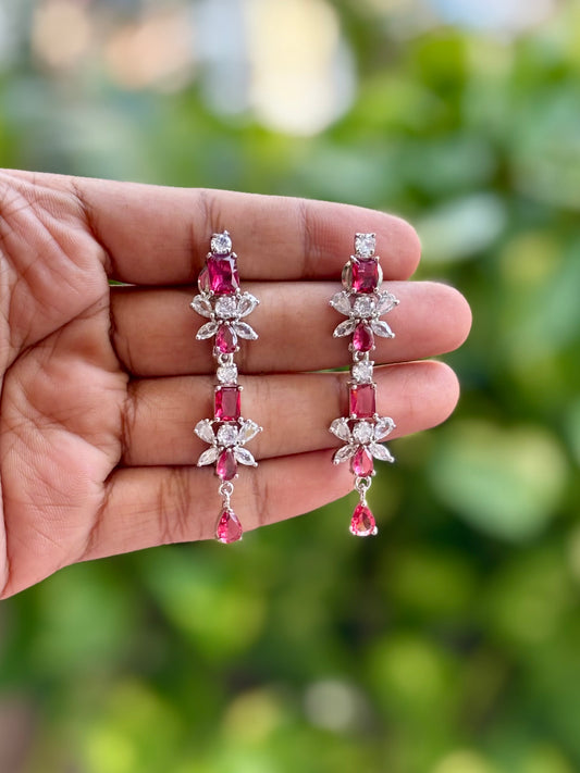 Rani Anayia Zirconia Jewellery Set