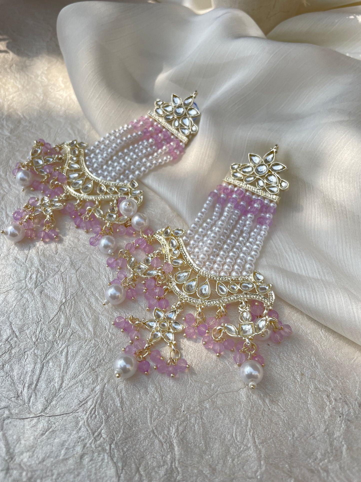 Lavender Ishita Danglers