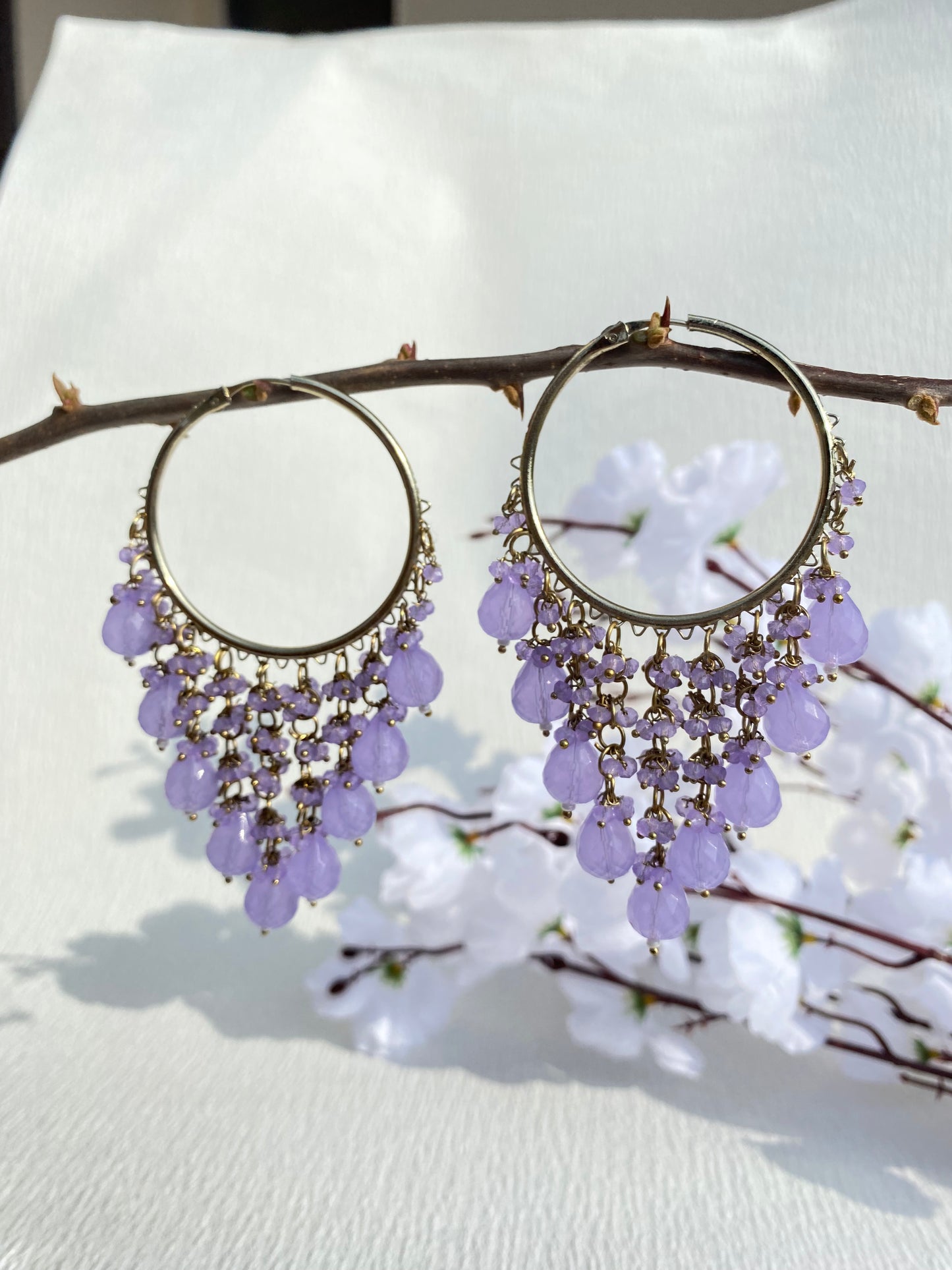 Lavender Rhea Bali