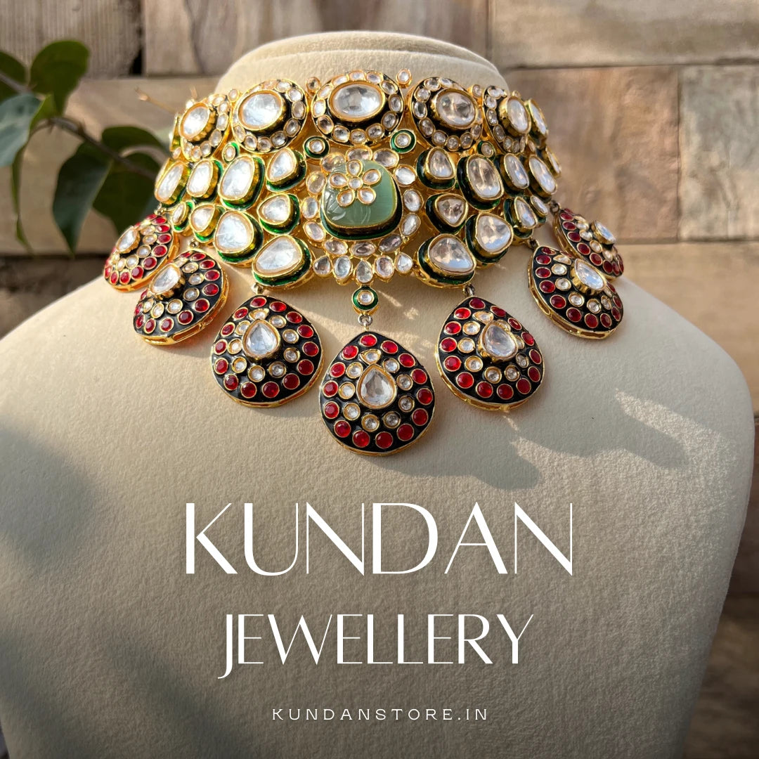 Kundan Jewellery