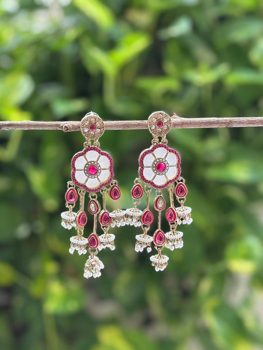 Rani Amara Kundan Danglers