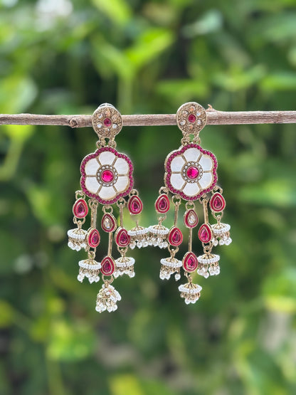 Rani Amara Kundan Danglers