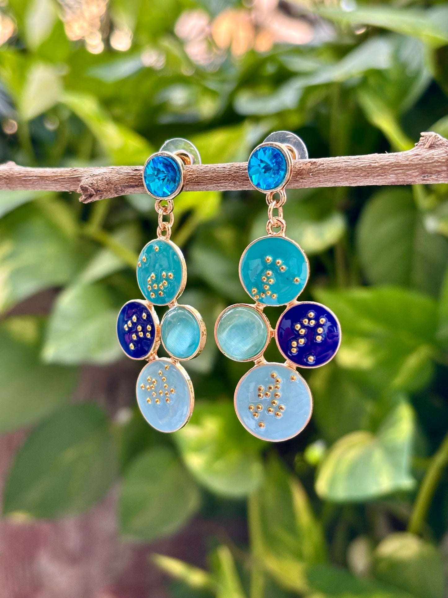 Sky Aria Earings