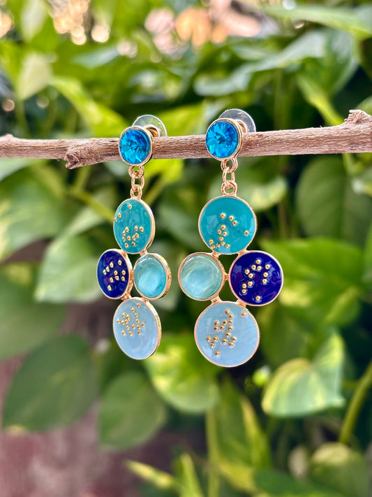 Sky Aria Earings