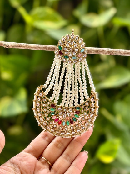 Antique Multi Maya Danglers
