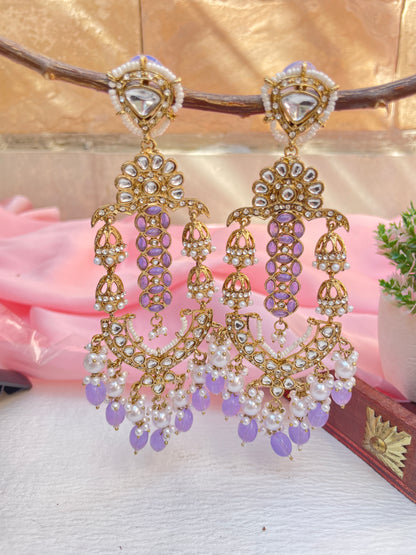 Lavender Moha Danglers