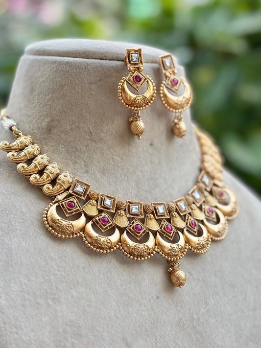Rani Aria Jewellery Set