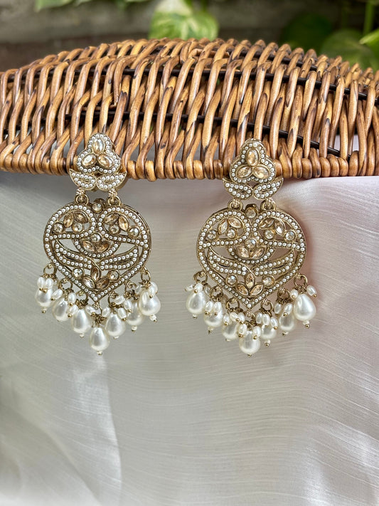 Ivory Anidha Earrings