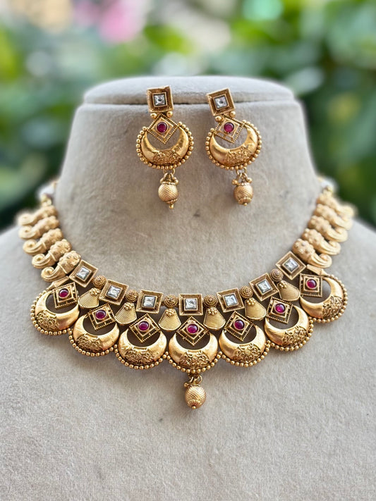 Rani Aria Jewellery Set