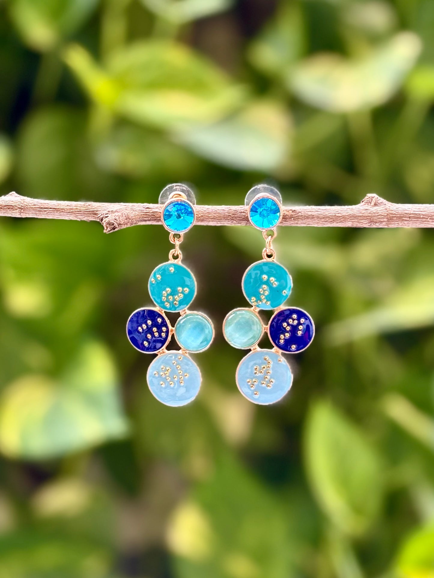 Sky Aria Earings