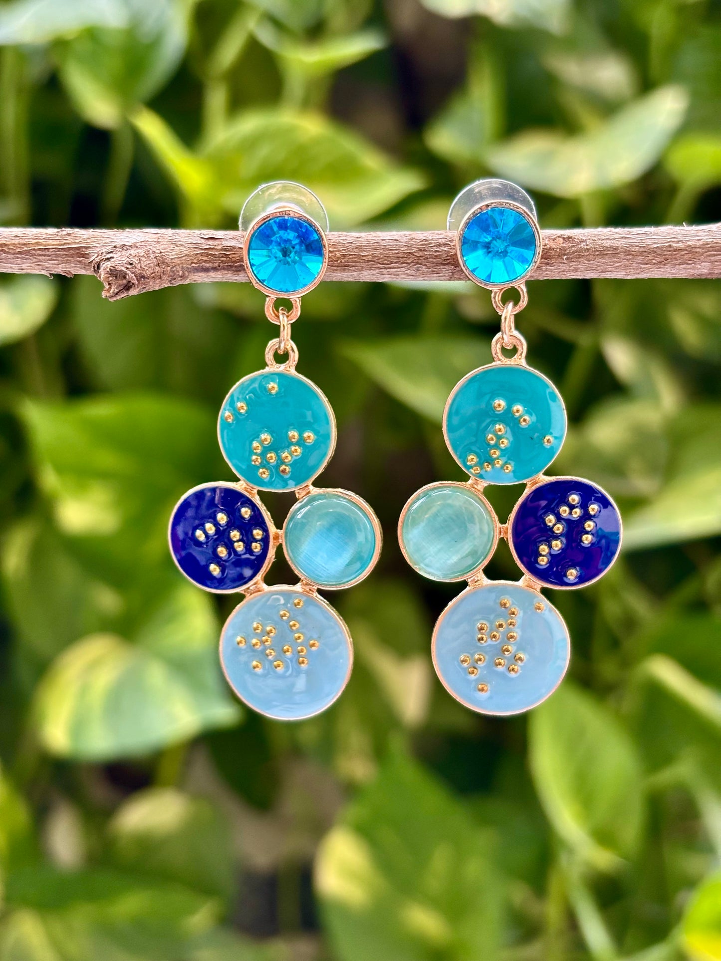Sky Aria Earings
