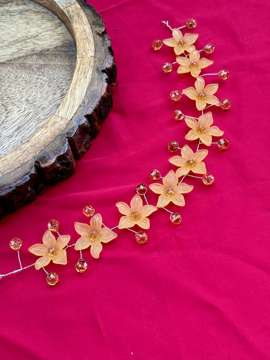 Crystal Ramya Hair Tiara