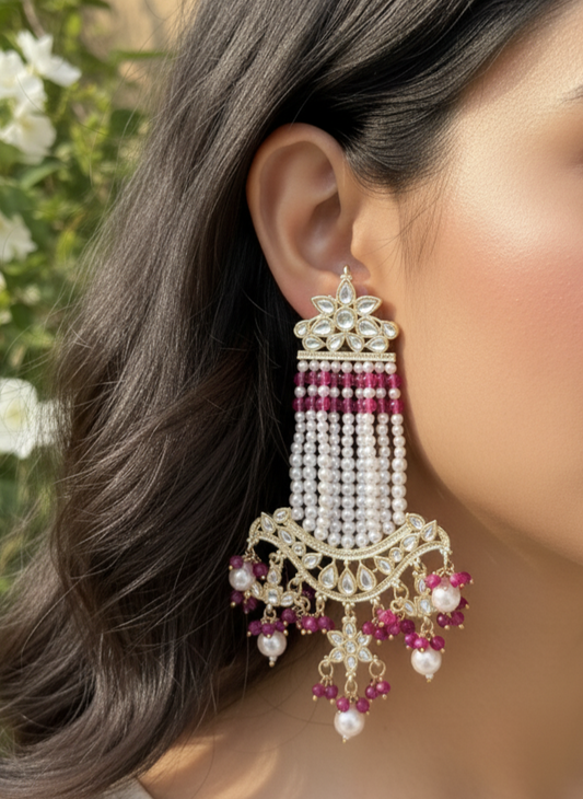 Ruby Ishita Danglers