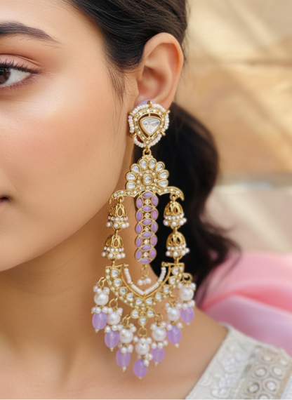 Lavender Moha Danglers